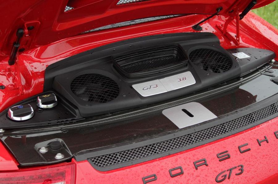  Porsche 911 GT3 2013 года  (фото 53 из 78)